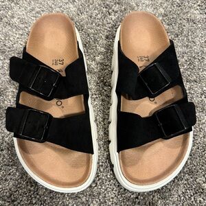 Papillio Women’s Platform Sandals Size 37